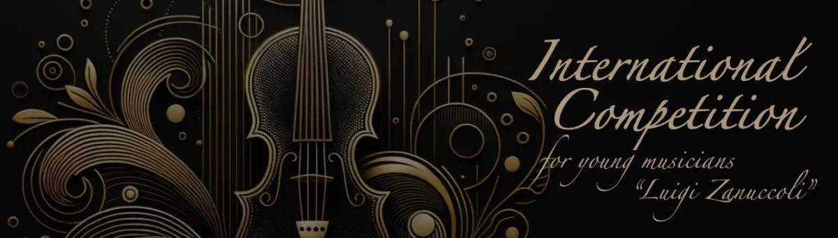 22° Concorso Internazionale di Canto Lirico “ Luigi Zanuccoli ”