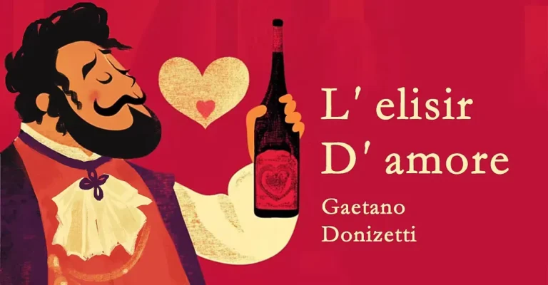 Lirica Bolzano - audizioni per L’elisir d’amore