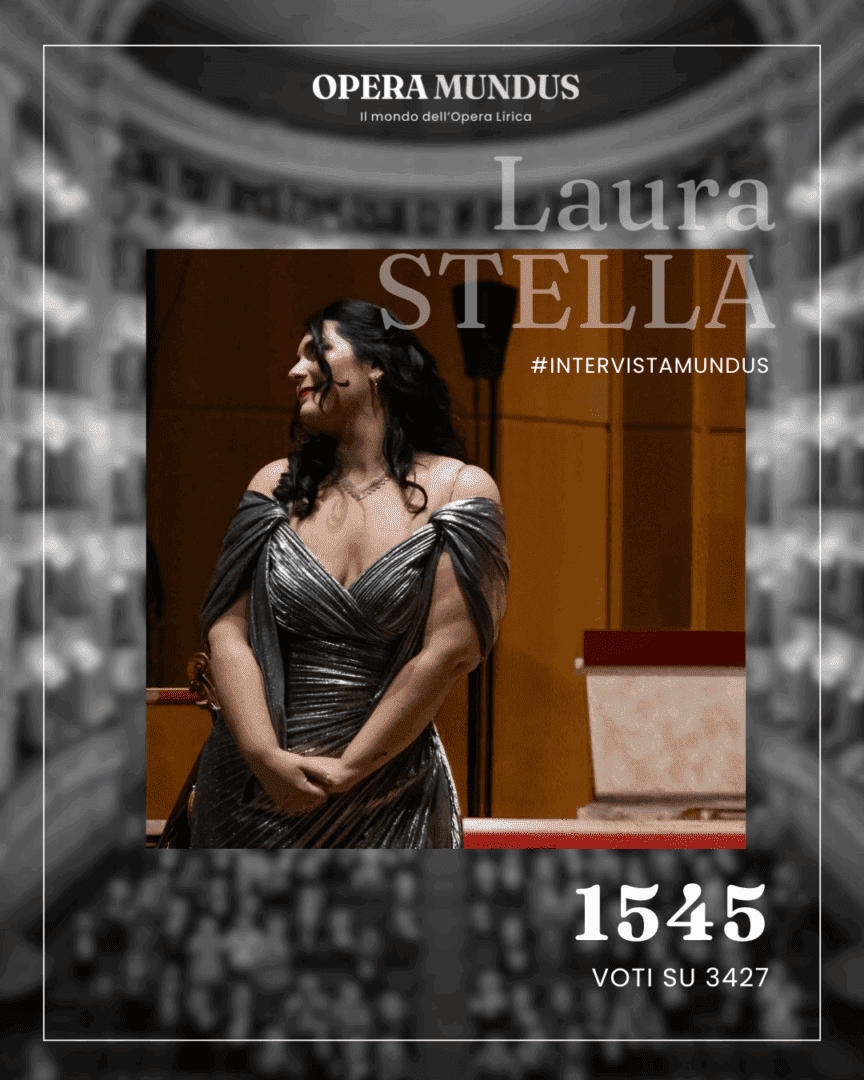 2° edizione - #IntervistaMundus 1 Laura Stella - Vincitrice Contest #IntervistaMundus