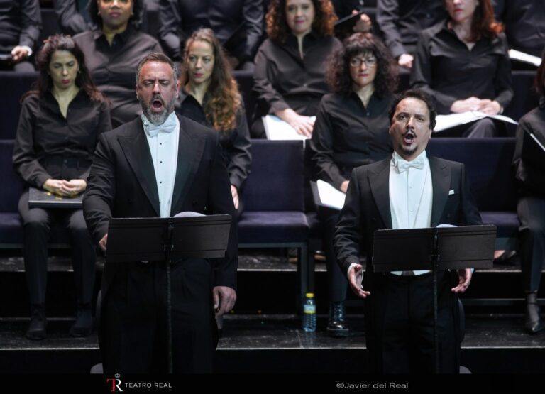 Teatro Real di Madrid - Attila