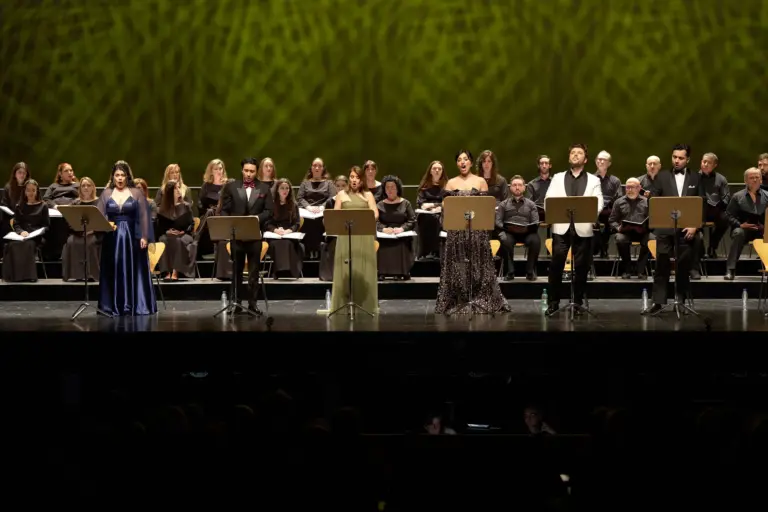 Teatro de la Maestranza di Siviglia Maria Padilla - recensione di Opera Mundus - ph Guillermo Mendo