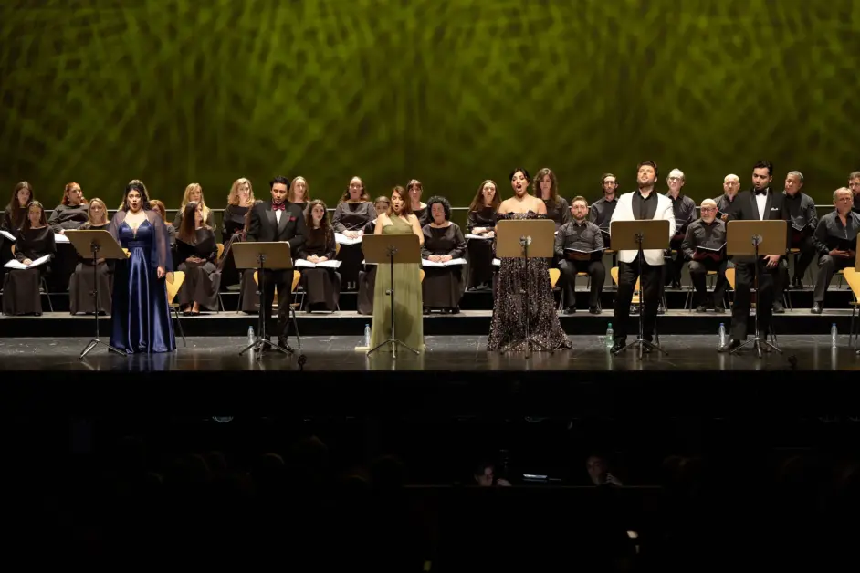 Teatro de la Maestranza di Siviglia Maria Padilla - recensione di Opera Mundus - ph Guillermo Mendo