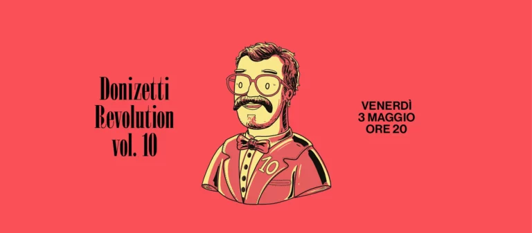 Donizetti Revolution vol. 10
