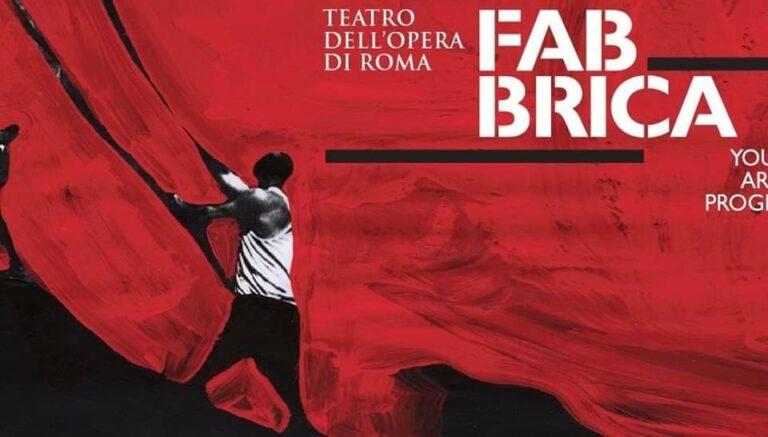 Fabbrica Young Artist Program 2025 2026 Opera Mundus