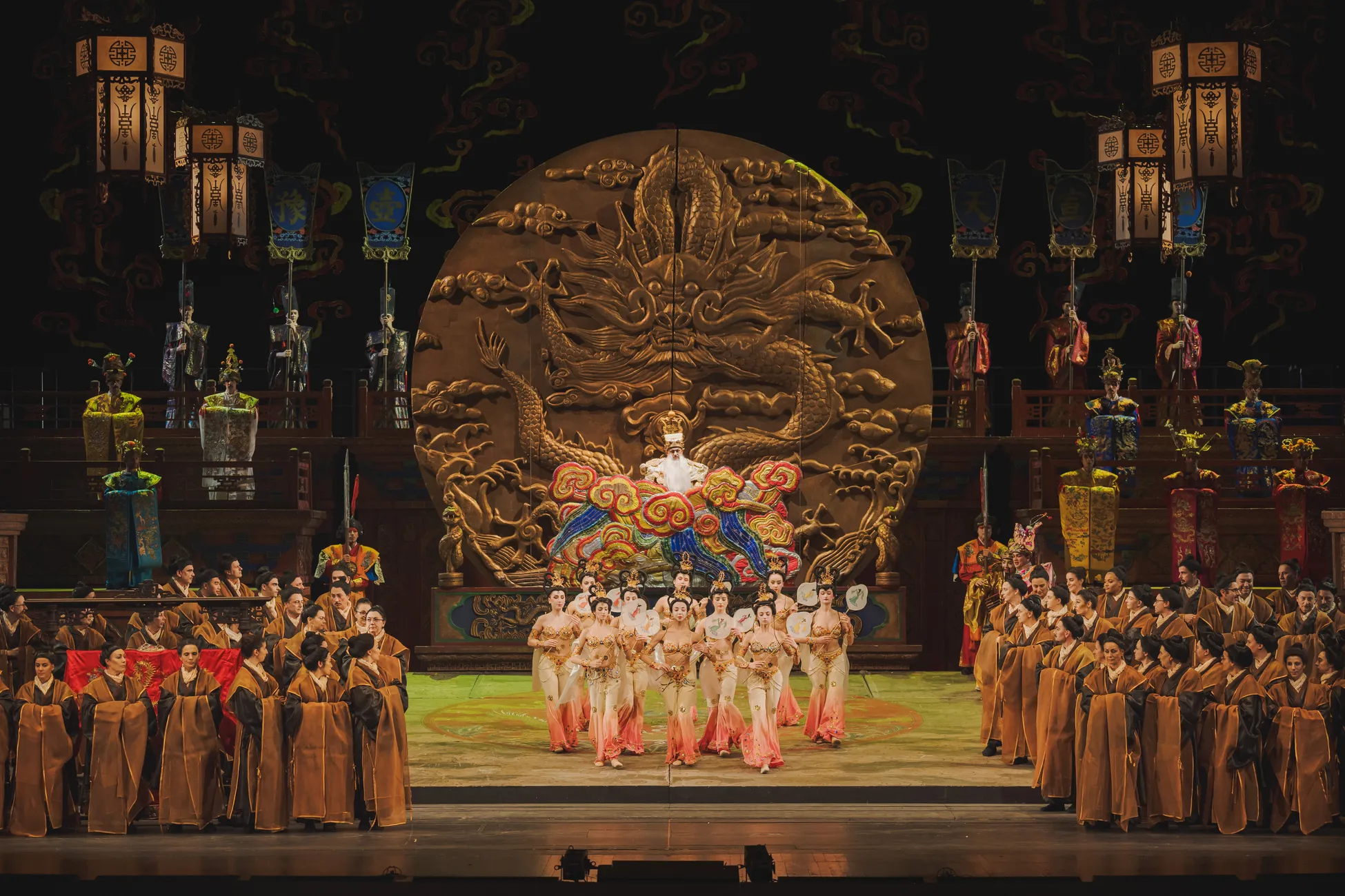 Festvial del Maggio Turandot 2024 2 Opera Mundus