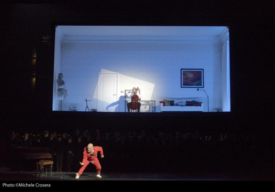 Mefistofele La Fenice 2024 Mefistofele di Arrigo Boito va in scena al Teatro La Fenice