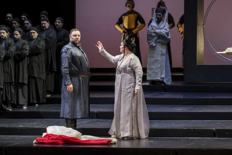 Turandot Teatro Alighieri di Ravenna Aprile 2024 Opera Mundus