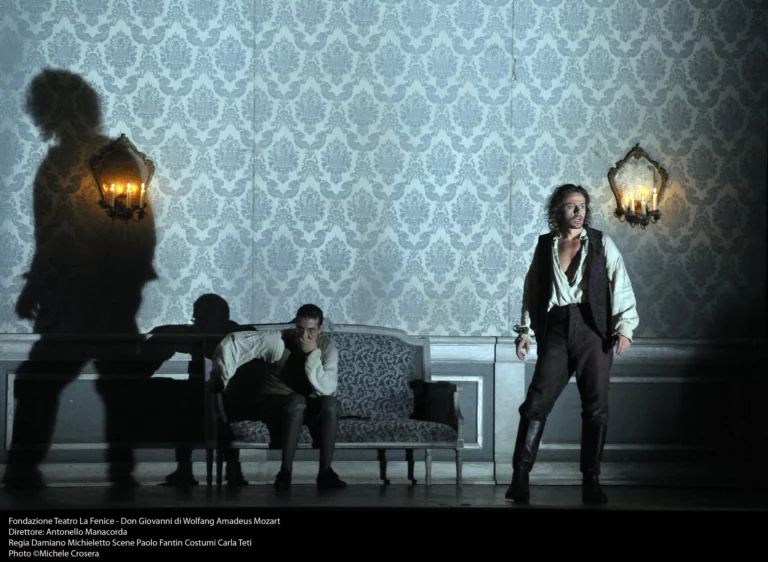 Don Giovanni di Mozart in scena al Teatro La Fenice News