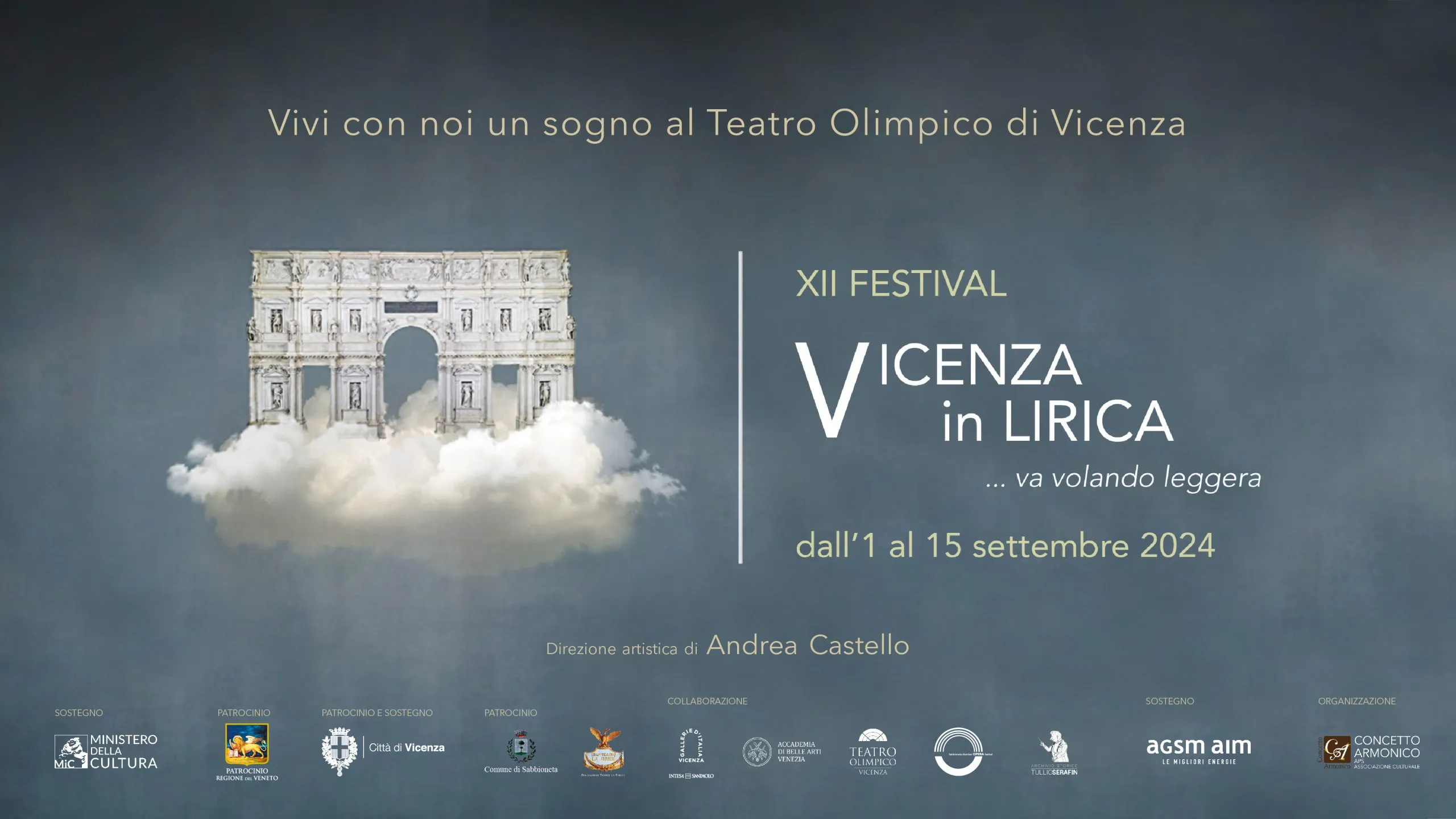 Festival Vicenza in Lirica… va volando leggera 2024 Opera Mundus
