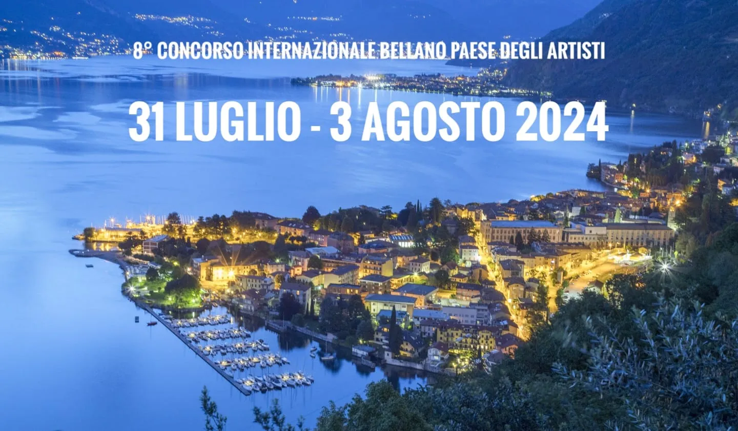 Scopri di più sull'articolo VIII Concorso Internazionale di canto lirico Lake Como “Bellano Paese degli Artisti”