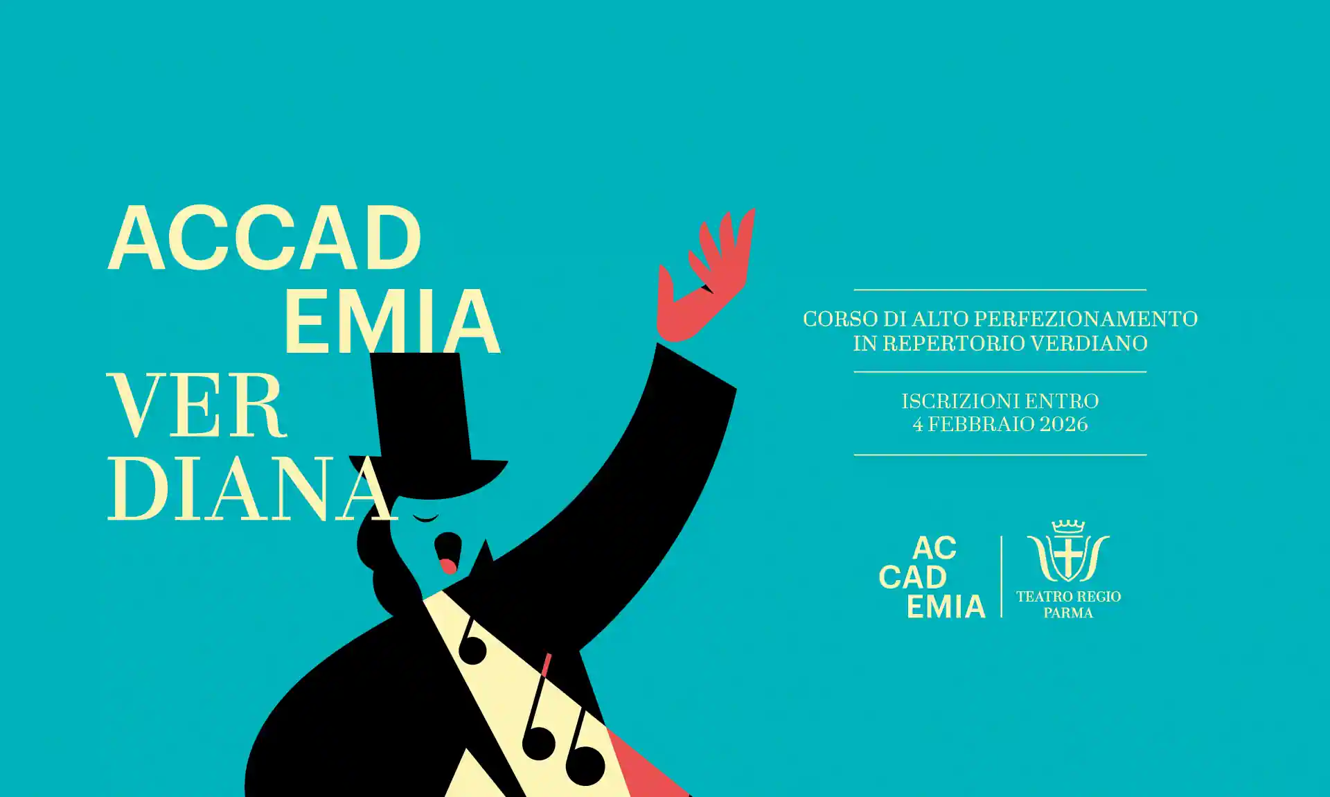 Teatro regio di parma ix edizione - accademia verdiana 2026