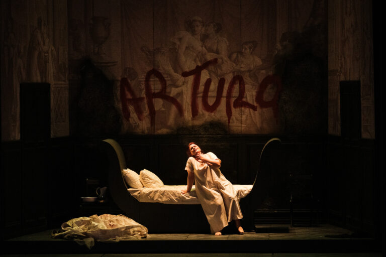 Teatro Regio di Torino: I Puritani, d’amore e di guerra - recensione Opera Mundus
