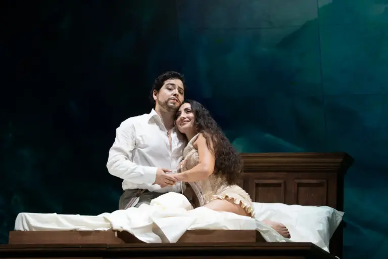 Trieste, Teatro Verdi Roméo et Juliette - recensione Opera Mundus