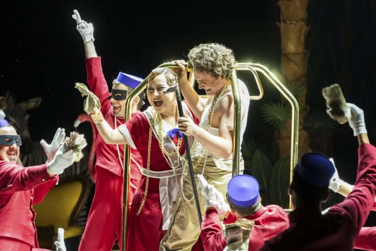 Mascarade Opera torna a Parma con “Villa Belcanto”: una nuova produzione al Teatro Regio - ph Marco Borrelli