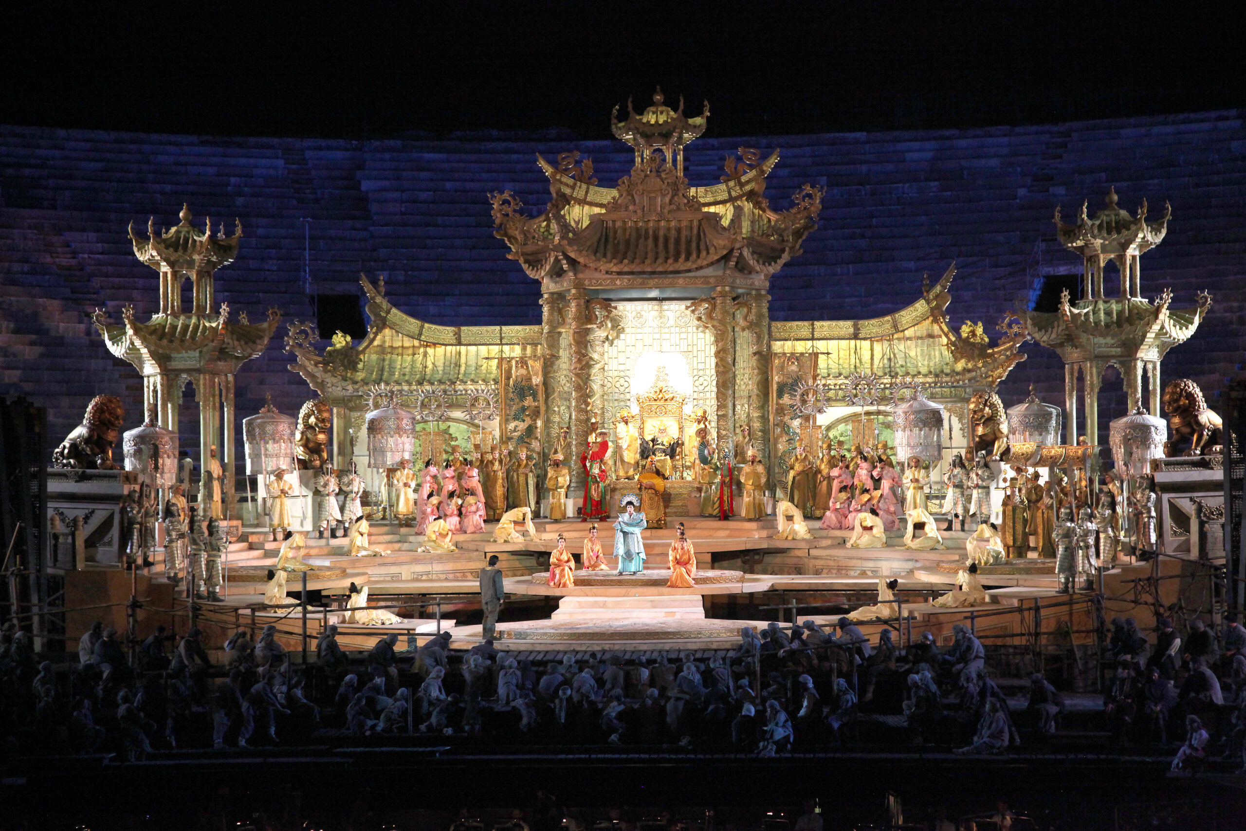 arena di verona turandot recensione opera mundus ph fotoennevi
