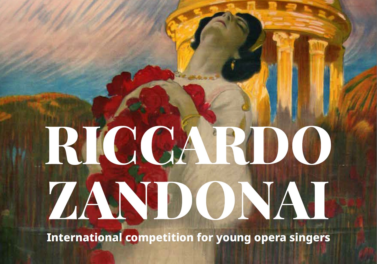 32° concorso internazionale per giovani cantanti lirici riccardo zandonai - | opera mundus
