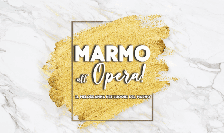 V Concorso Lirico Internazionale Marmo all'Opera!